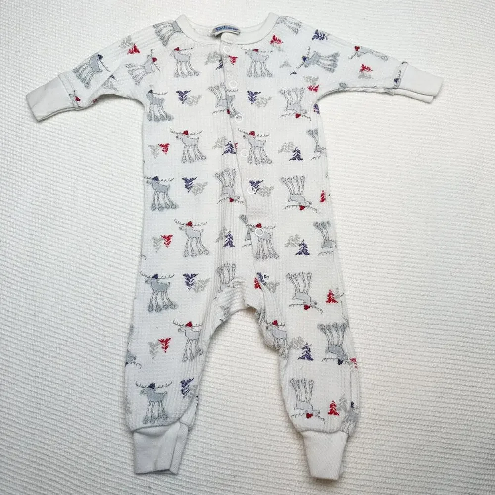 Vintage Tykes Thermal Sleeper